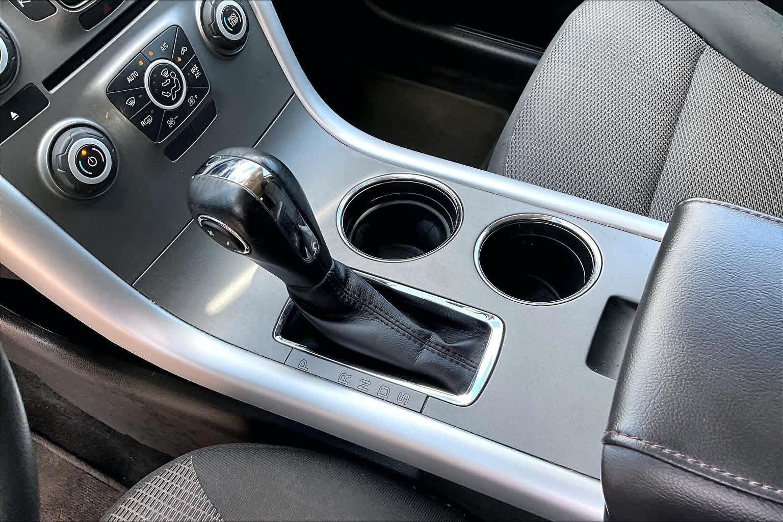 Used 2013 Mineral Grey Metallic Ford SEL image 17