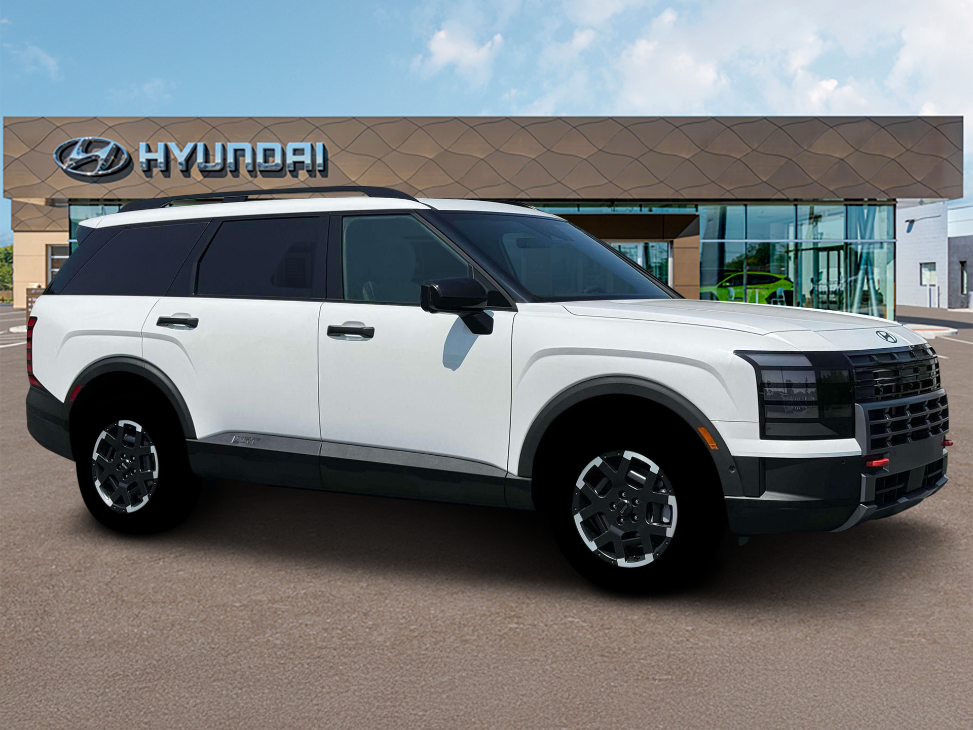 New 2026 White Hyundai XRT Pro image 10
