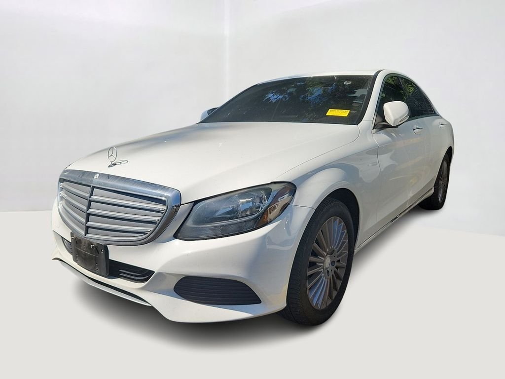 2016 Mercedes-Benz C-Class C300 4MATIC's photo