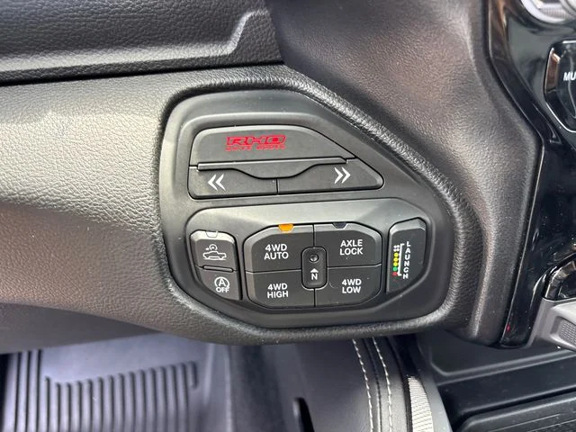 Used 2025 Black Ram RHO image 20
