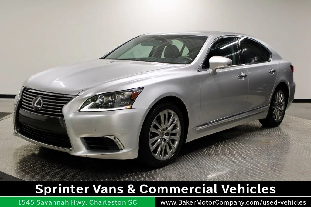 2013 Lexus LS Base