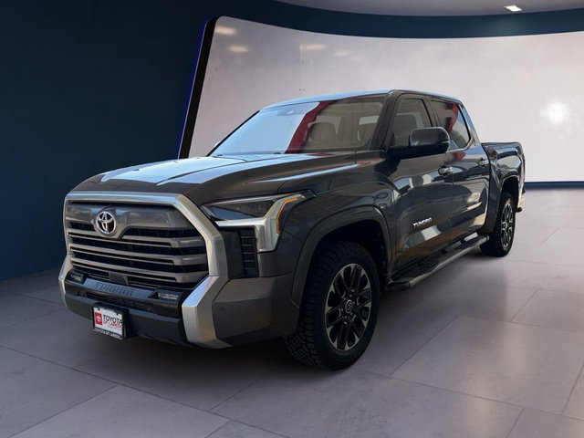 Pre-Owned 2023 Toyota Tundra Limited Four Wheel Drive CrewMax