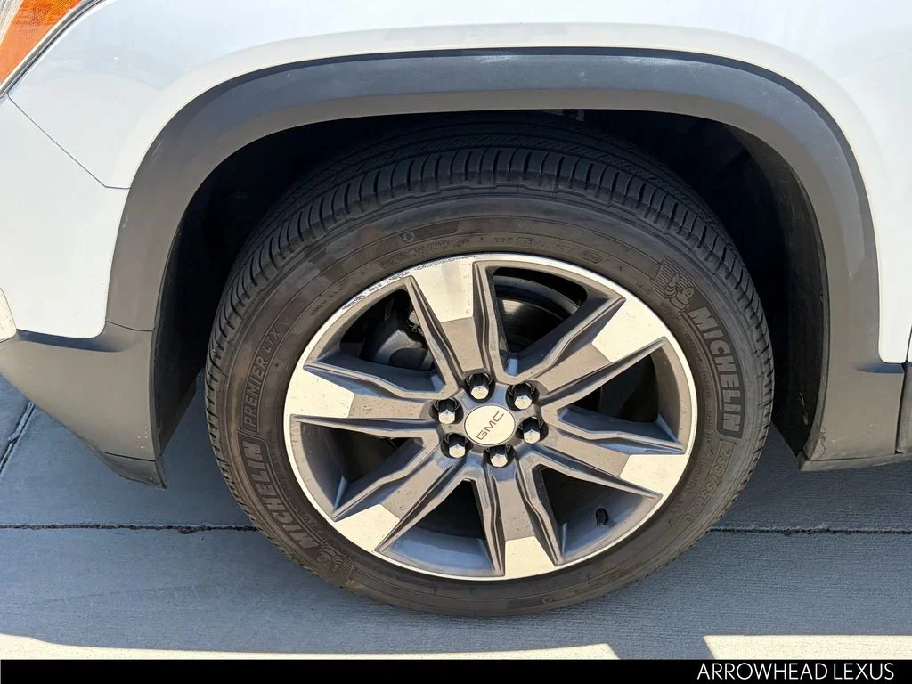 Used 2018 White GMC SLT-2 image 10