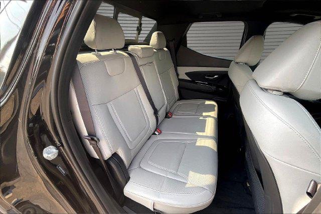 2025 Hyundai Santa Cruz Limited - Photo 10