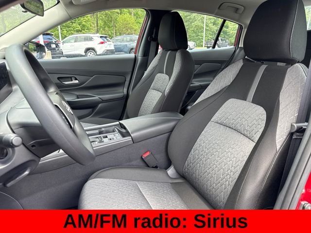 Used 2026 Red Nissan SV image 14