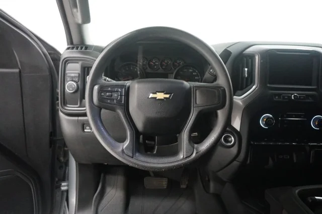 Used 2024 Slate Gray Metallic Chevrolet Custom image 25