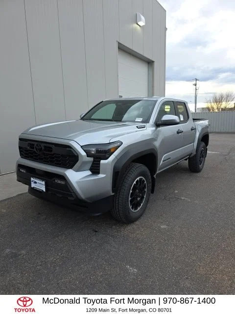 2026 Toyota Tacoma