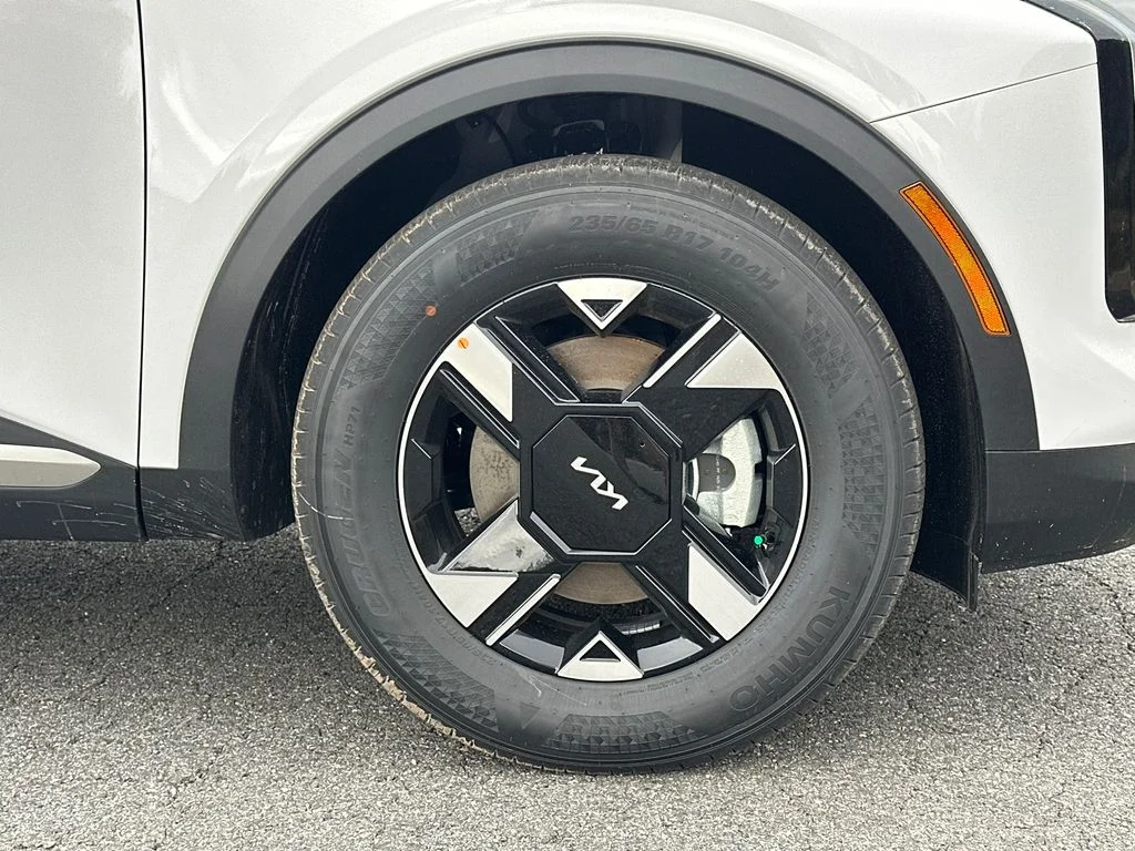 New 2026 White Kia LX image 12