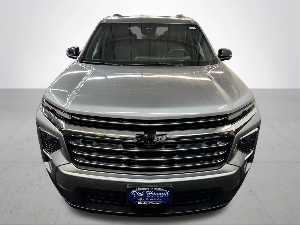 Used 2024 Gray Chevrolet LT image 12