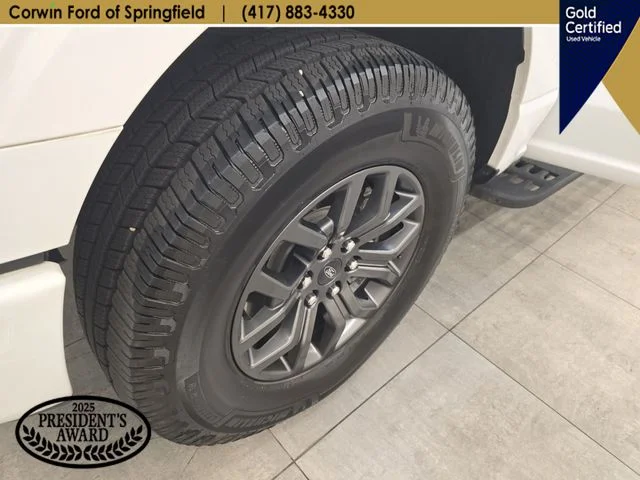 Certified Used 2024 Oxford White Ford Tremor image 43