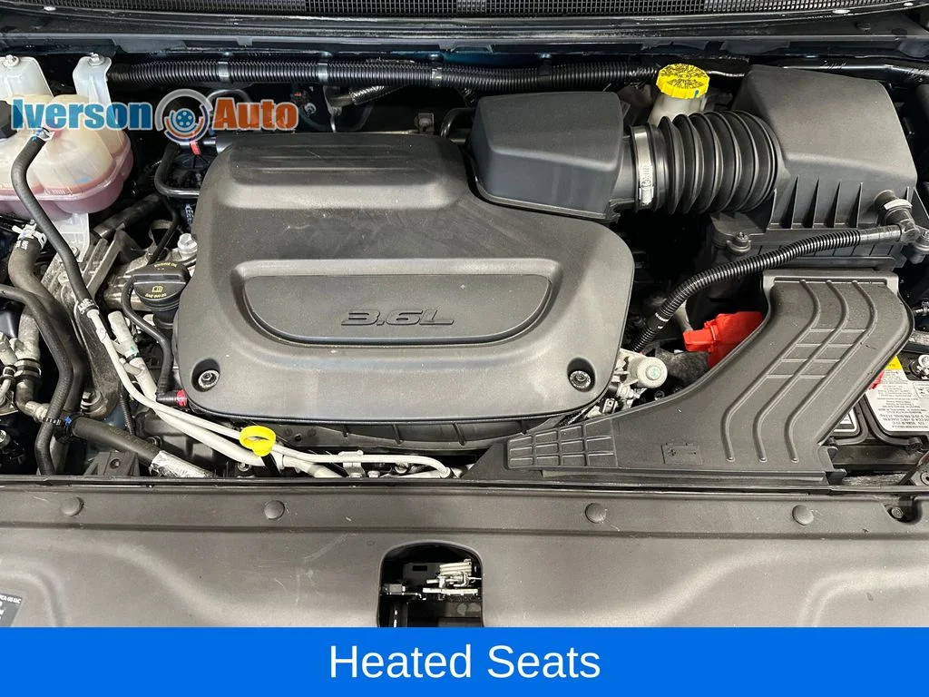 Used 2024 Blue Chrysler Touring L image 11