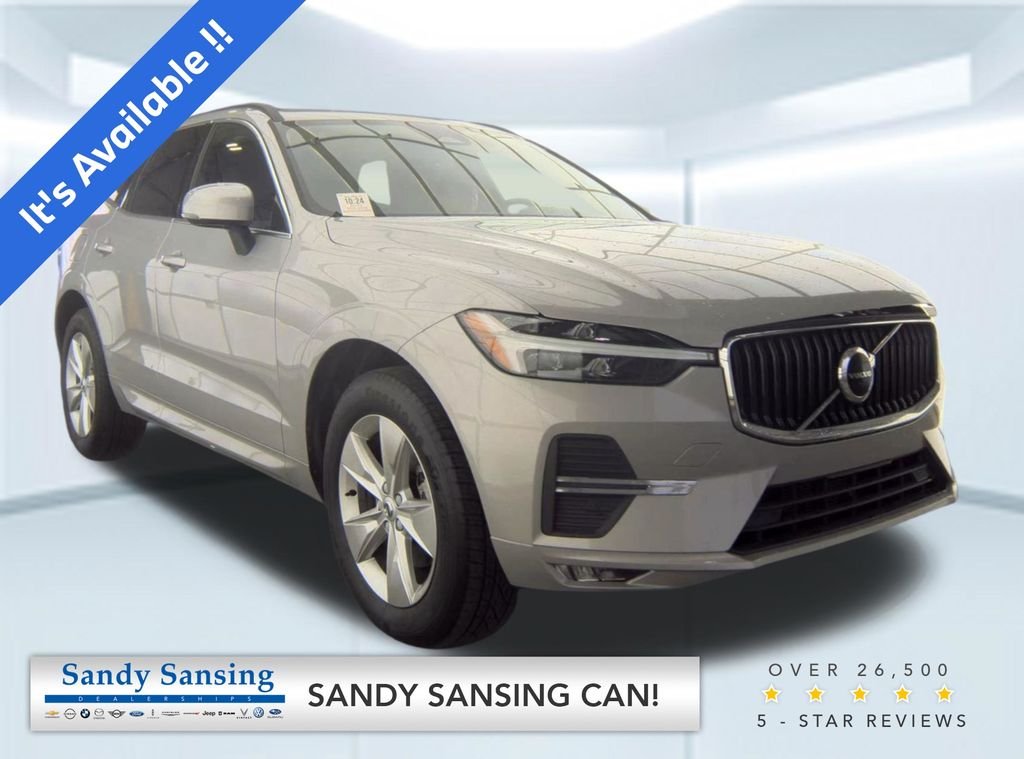 2022 Volvo XC60 B5 Momentum AWD's photo