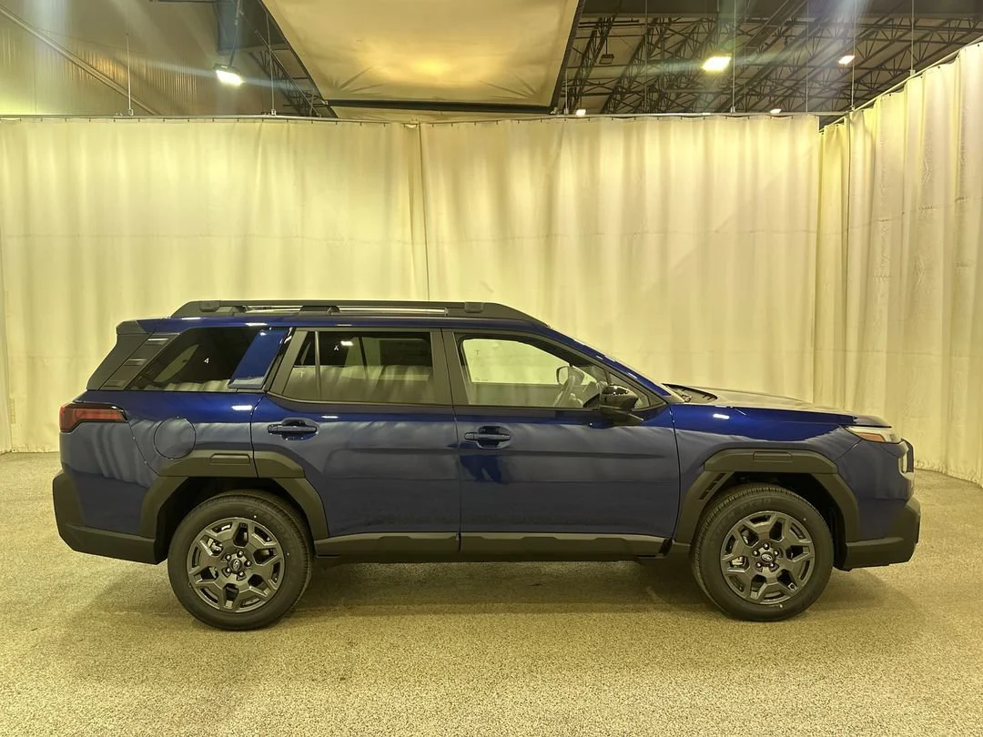 New 2026 Sapphire Blue Pearl Subaru Premium image 5