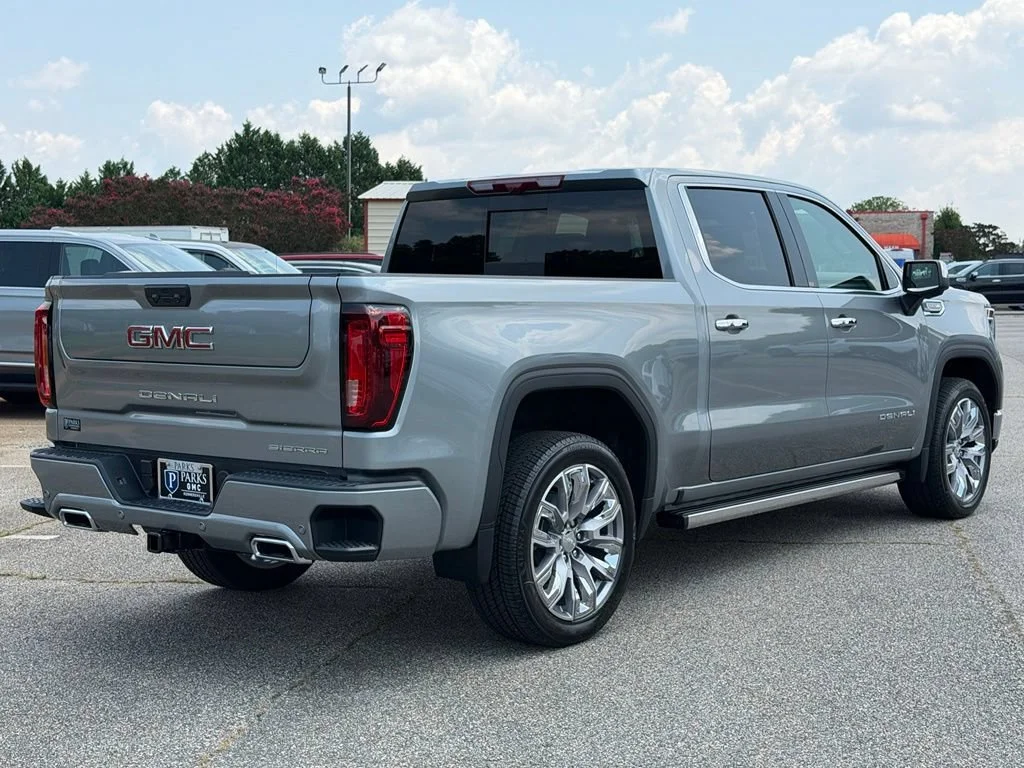 New 2026 Sterling Metallic GMC Denali image 26