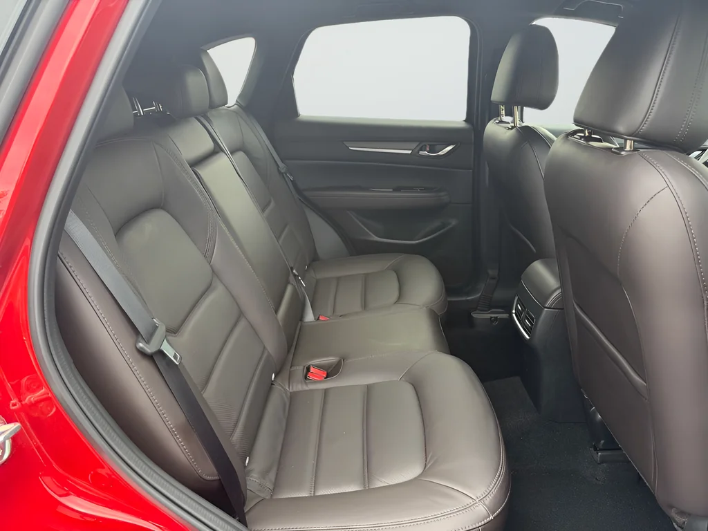 Used 2023 Red Mazda 2.5 Turbo Signature image 25