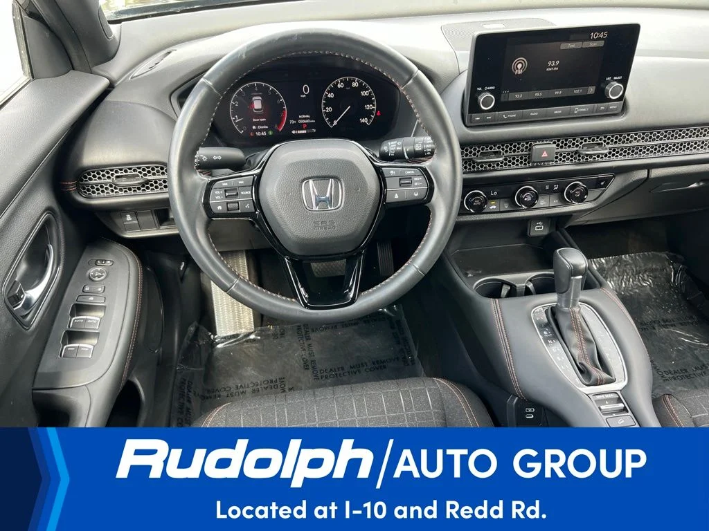 2024 Honda HR-V Sport - Photo 13