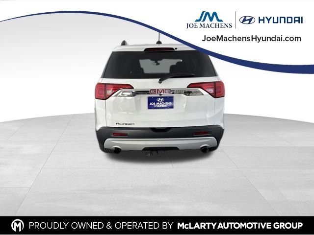 Used 2019 White GMC SLE-2 image 6