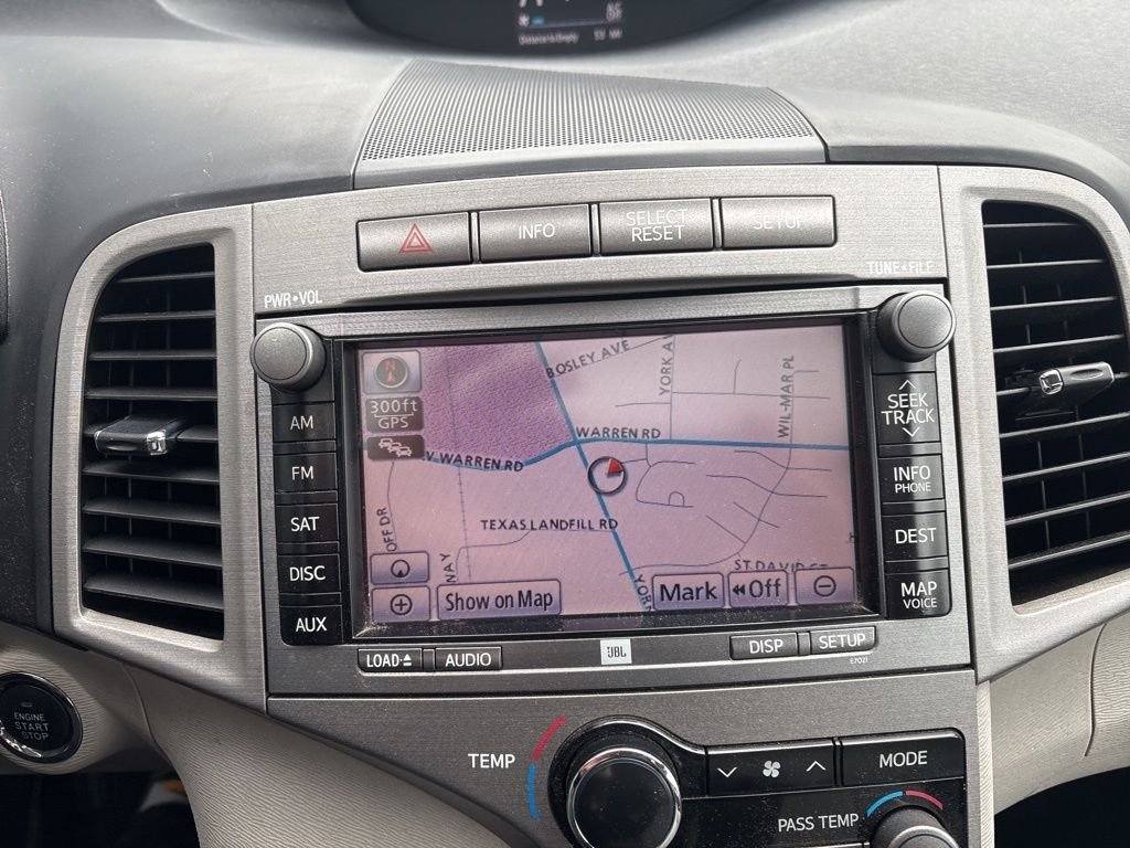 Used 2012 Black Toyota Limited image 5