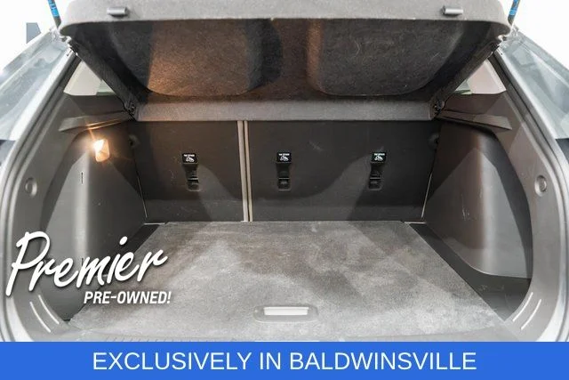 Used 2025 Gray Chevrolet ACTIV image 9
