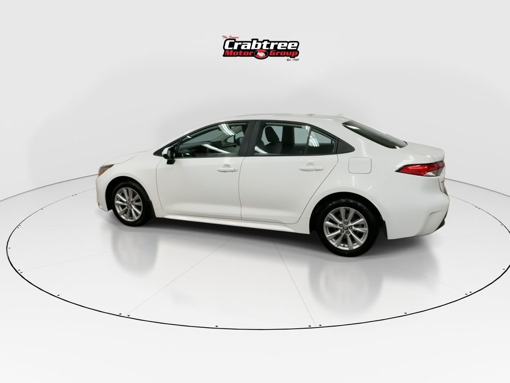 Used 2024 Toyota Corolla Sedan