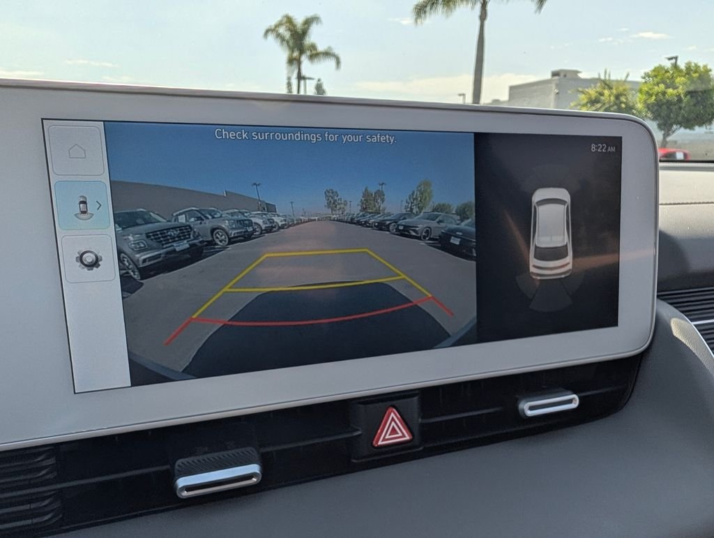2024 Hyundai IONIQ 5 SEL - Photo 23