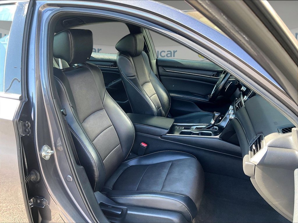 Used 2018 Black Honda Sport image 11