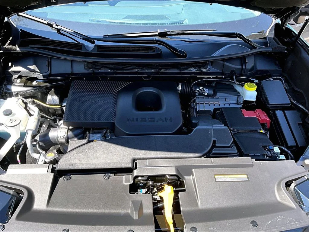 New 2026 Gray Nissan SL image 11