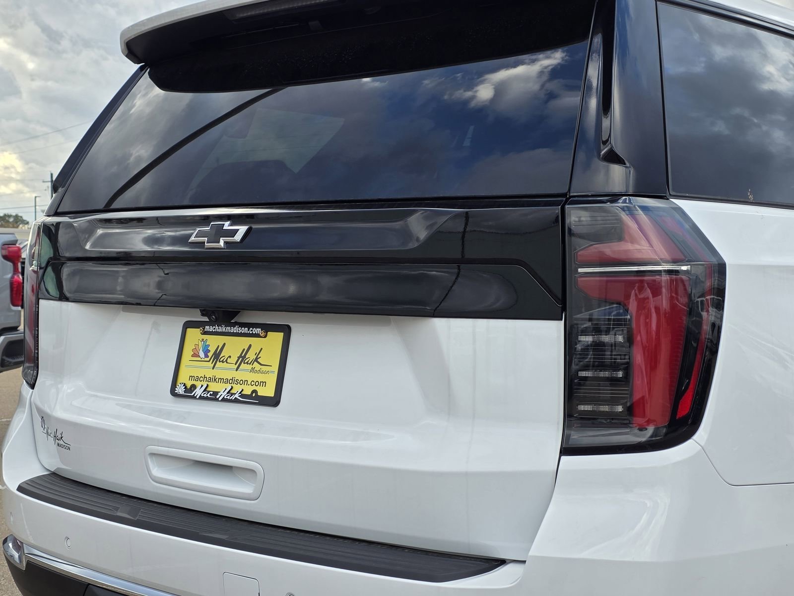 2026 Chevrolet Tahoe Fleet - Photo 18