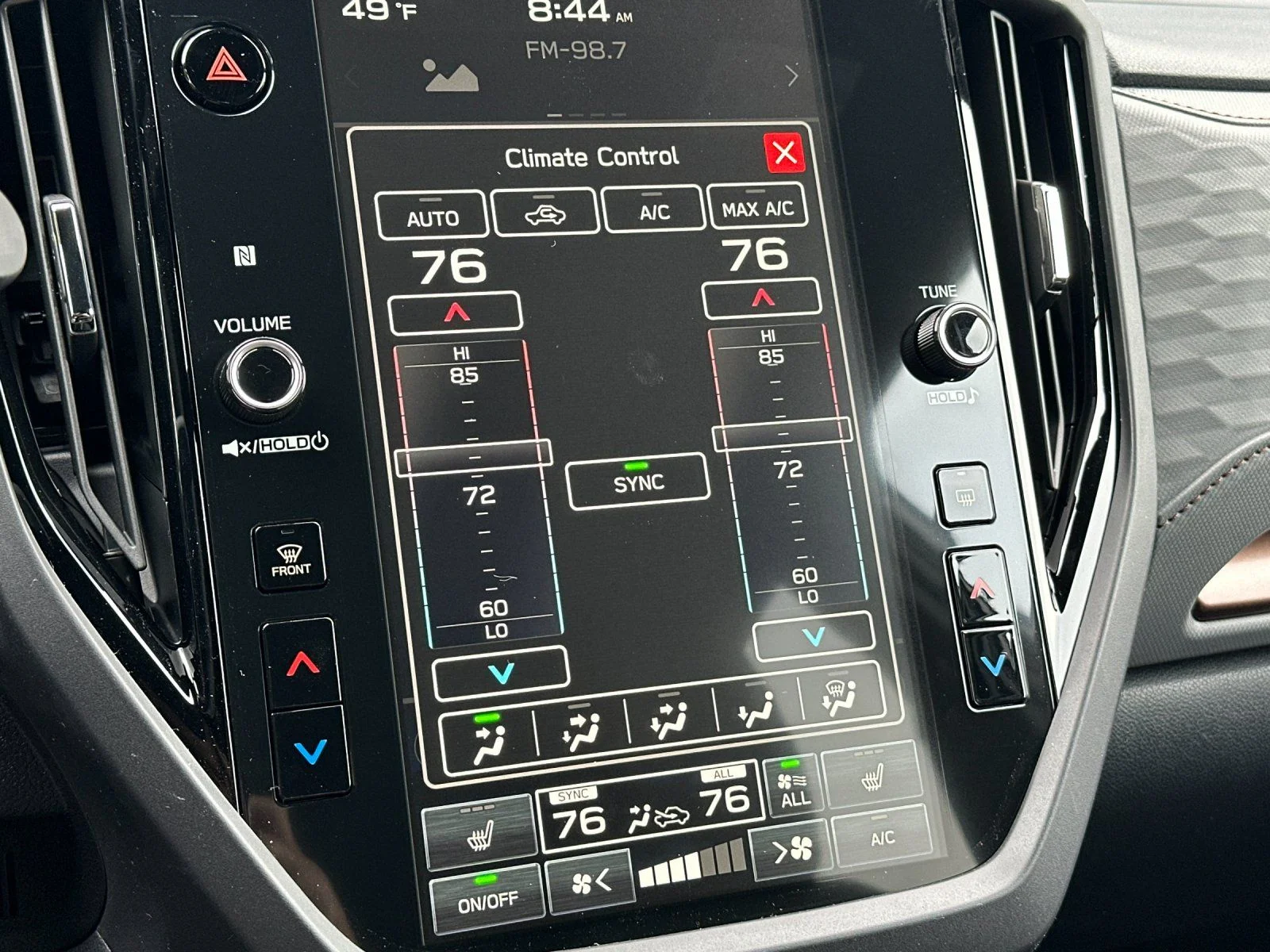 2026 Subaru Forester Sport - Photo 20