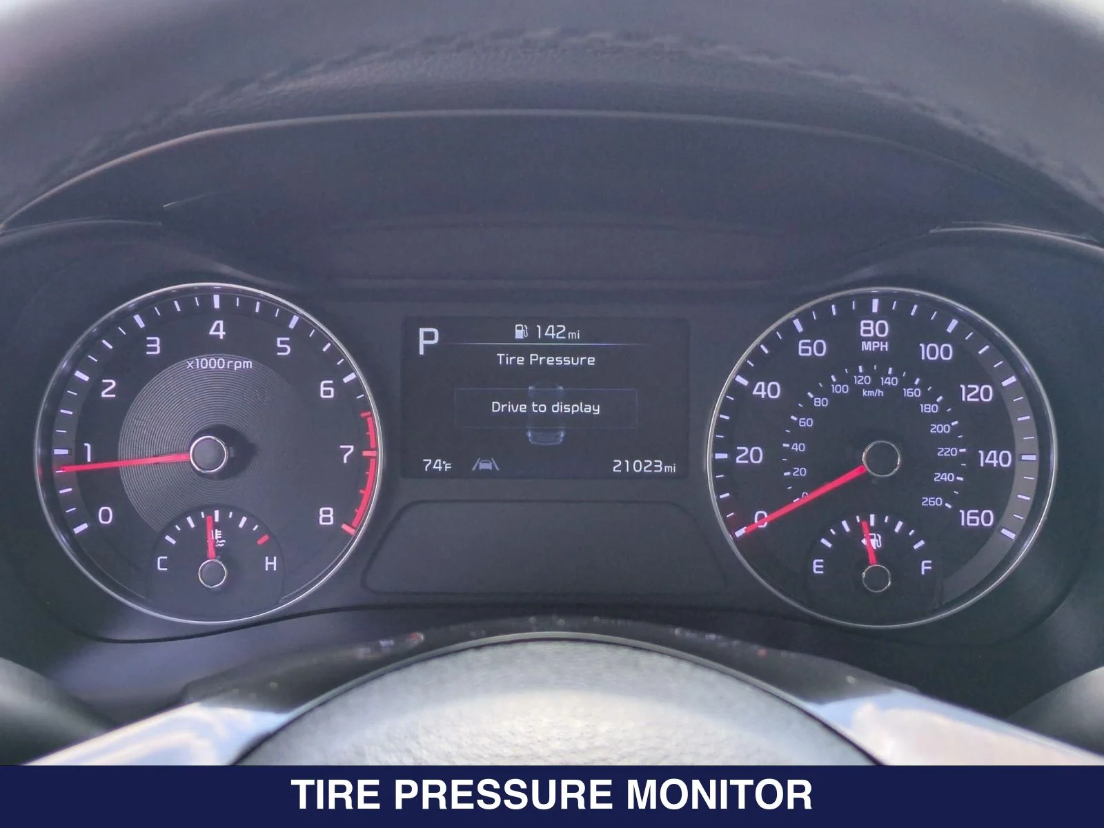 Used 2023 Blue Kia GT-Line image 20
