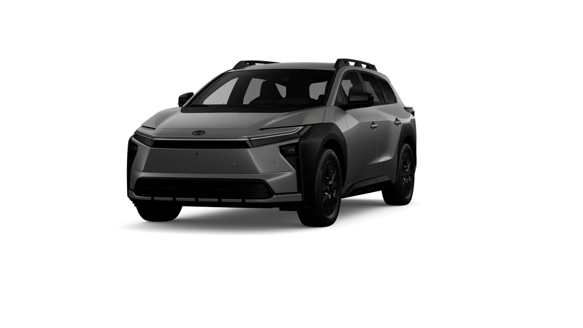 New 2026 Pavement Toyota bZ Woodland image 18