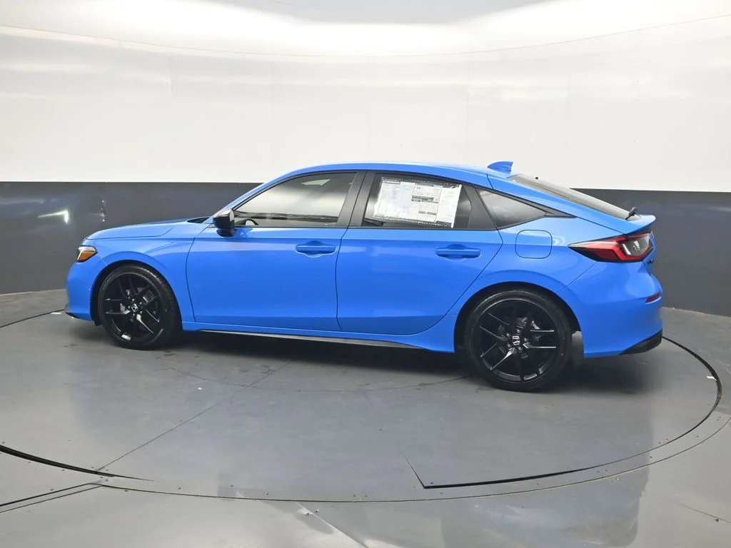 New 2026 Boost Blue Pearl Honda Sport image 7