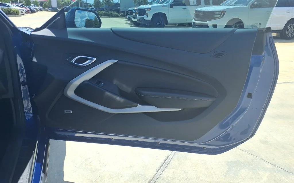 Used 2024 Blue Chevrolet 2LT image 15