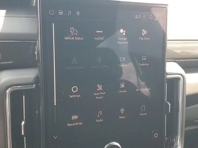 New 2026 Onyx Black GMC Elevation image 16