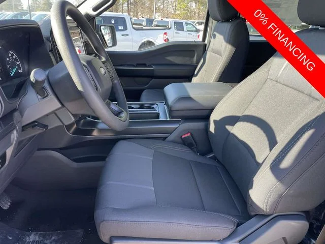 New 2026 Silver Ford STX image 15