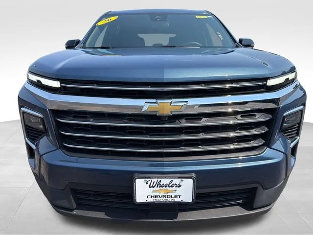Used 2026 Lakeshore Blue Metallic Chevrolet LT image 10