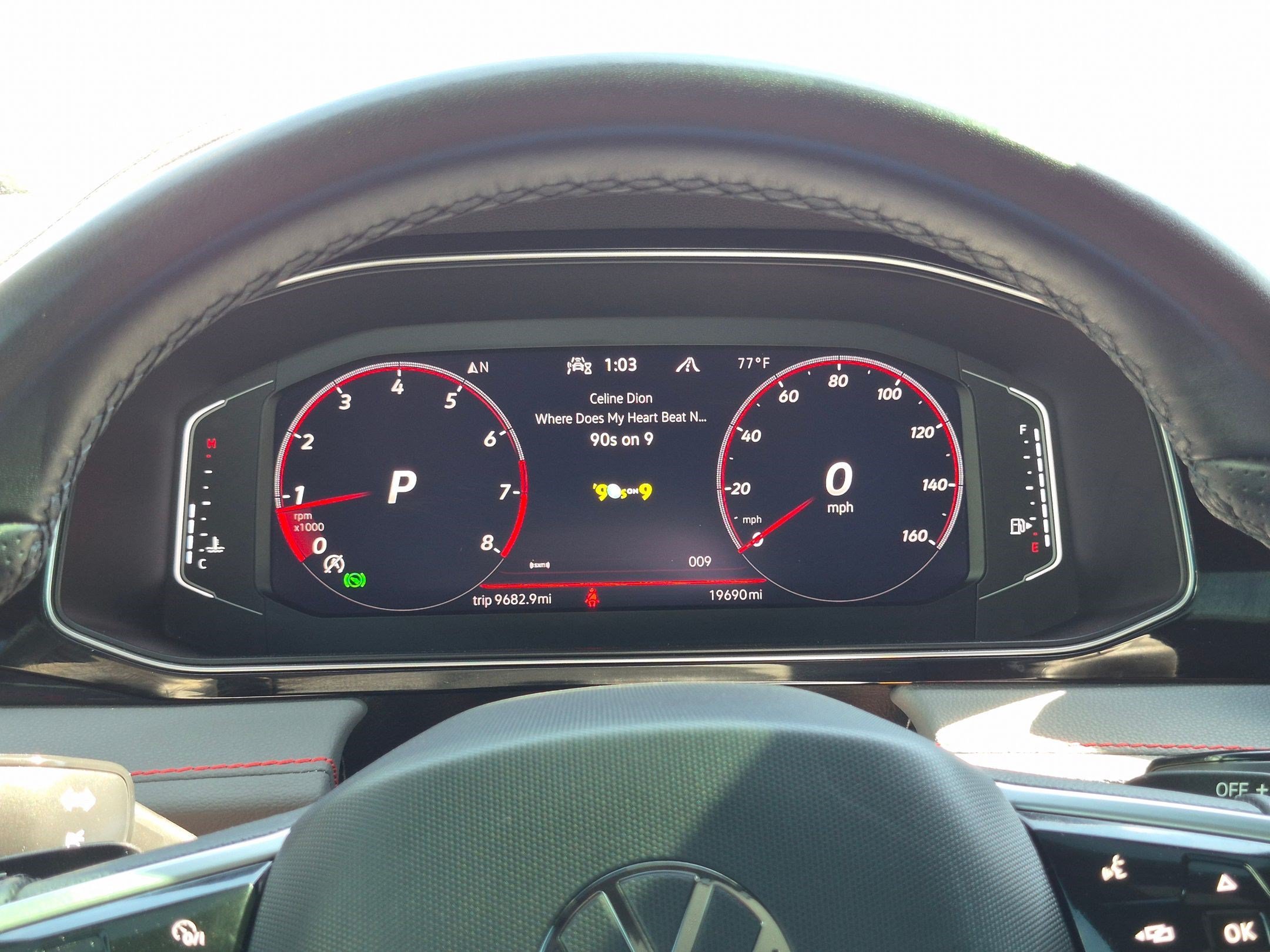 Certified Used 2025 Deep Black Volkswagen Autobahn image 22