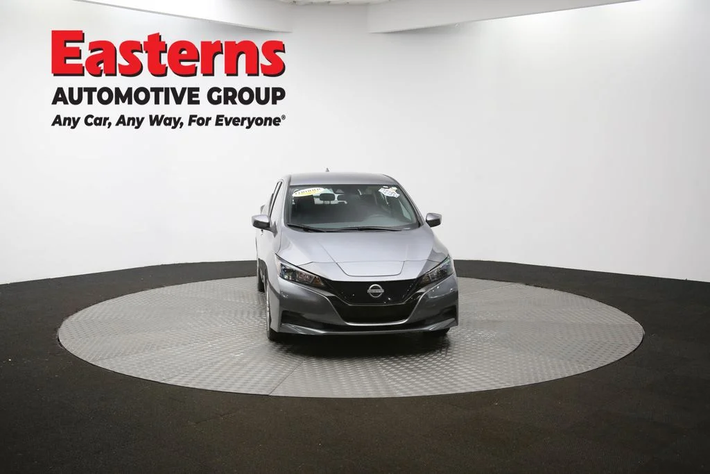 Used 2024 Gray Nissan S image 50