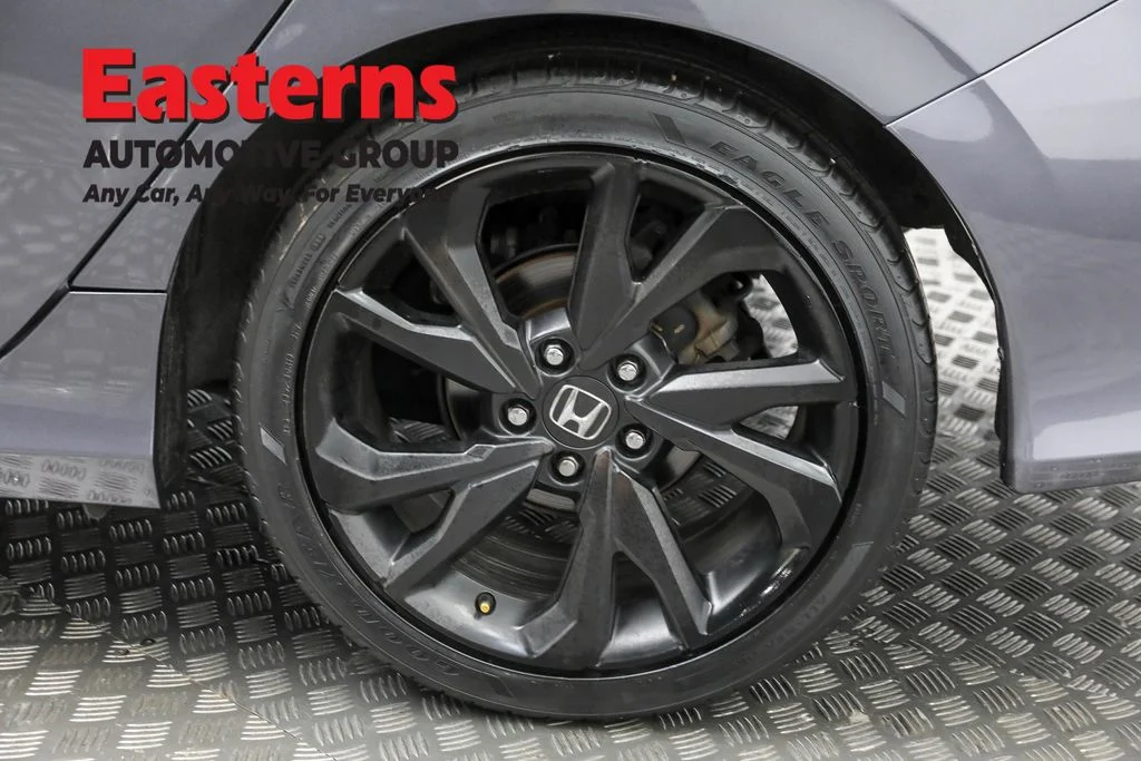 Used 2021 Gray Honda Sport image 31