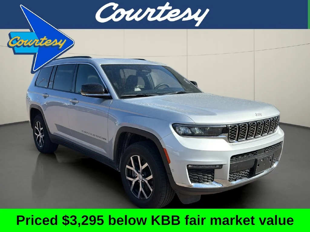 2024 Jeep Grand Cherokee L Limited