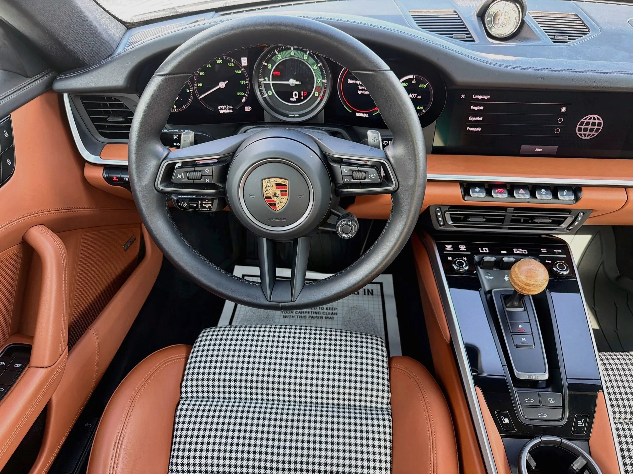 Used 2024 Chalk Porsche Carrera S image 16