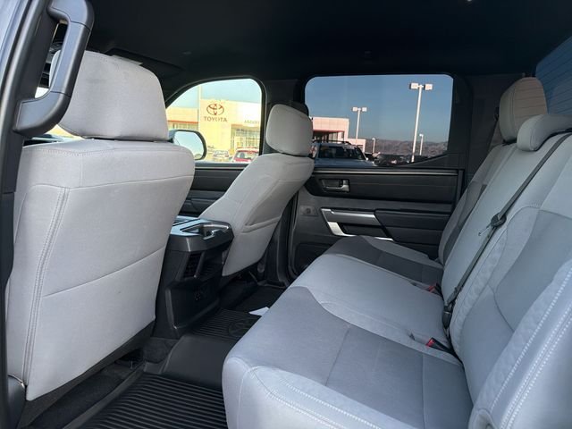 2025 Toyota Tundra SR5 - Photo 29