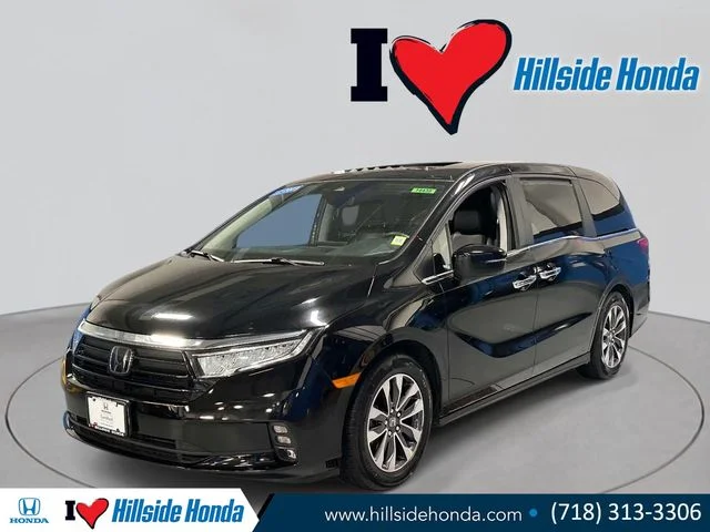 2023 Honda Odyssey