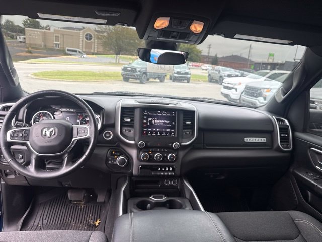 Used 2020 Blue Ram Big Horn/Lone Star image 26