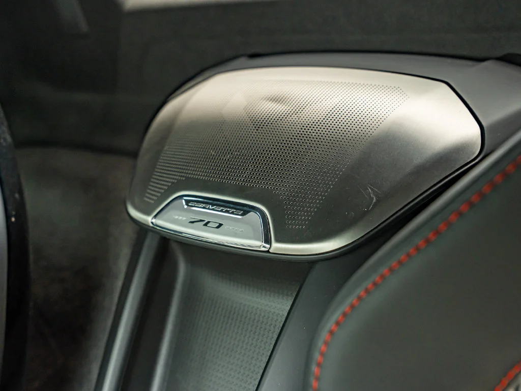 Used 2023 Black Chevrolet Stingray image 50