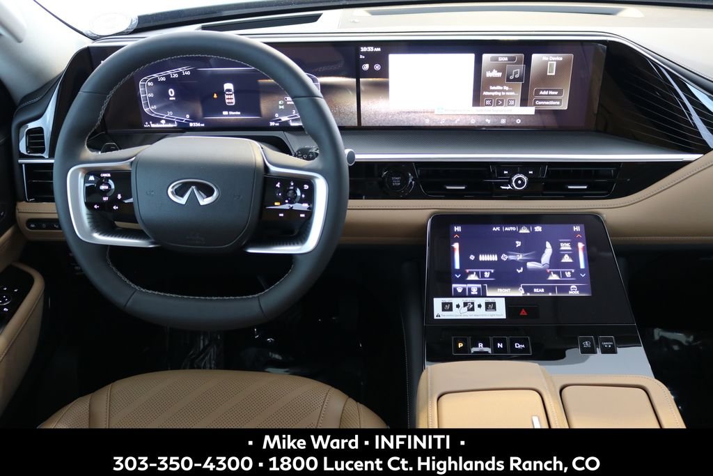 2026 INFINITI QX80 Luxe - Photo 7