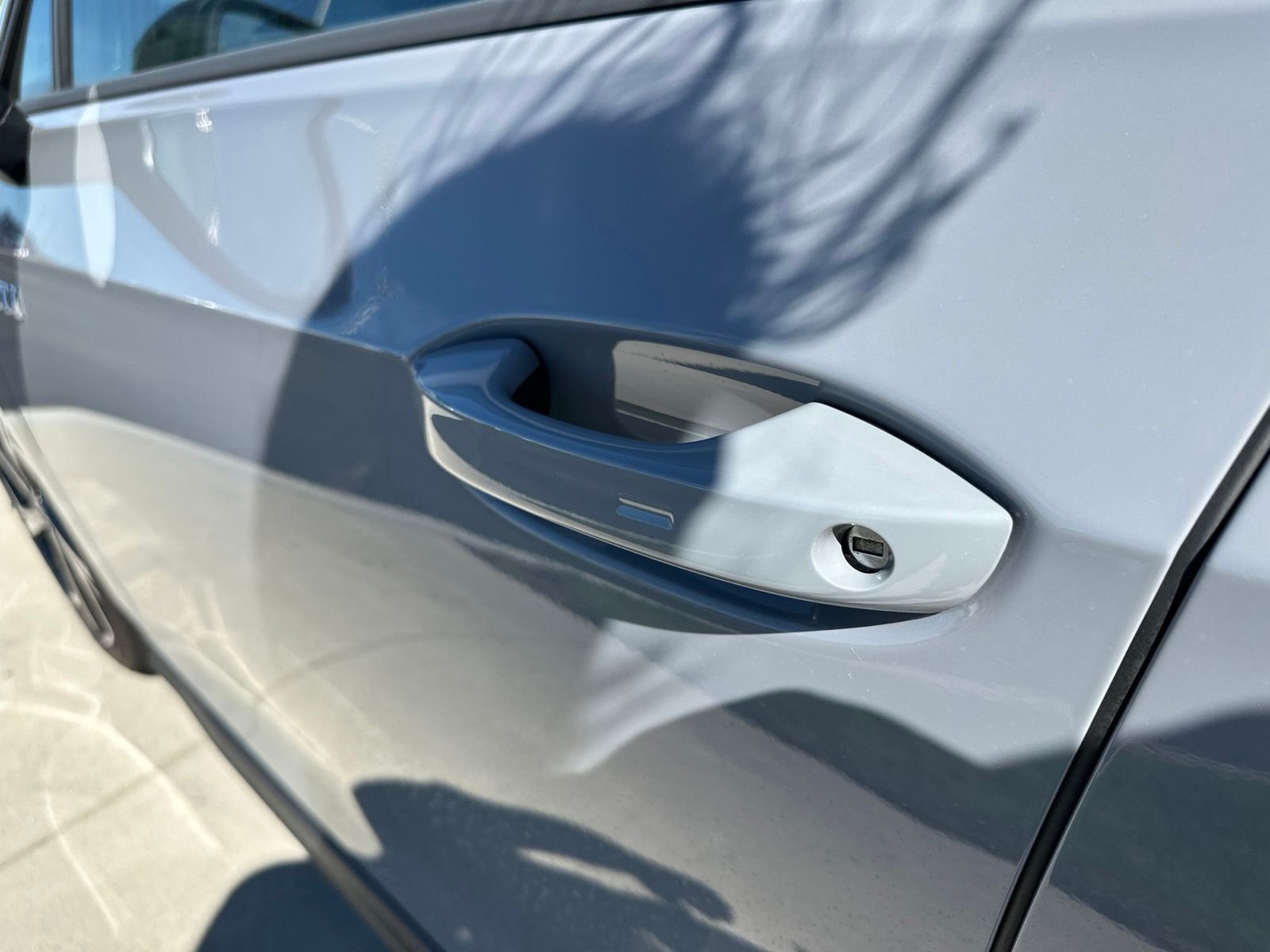 New 2026 Gray Volkswagen 2.0T SE image 10