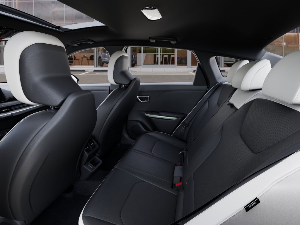 New 2026 Morning Haze Kia GT-Line Turbo image 18
