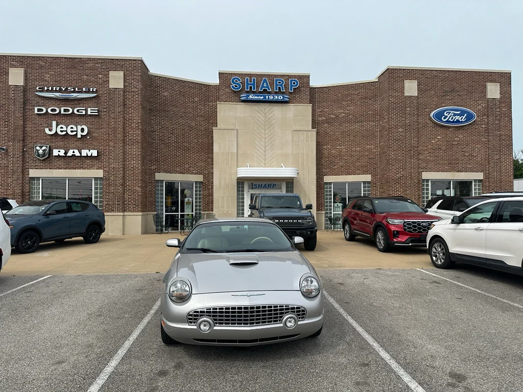 Used 2004 Silver Top Ford Deluxe image 4