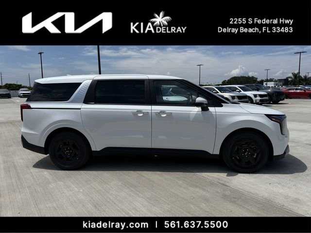 New 2026 Snow White Pearl Kia LXS image 2